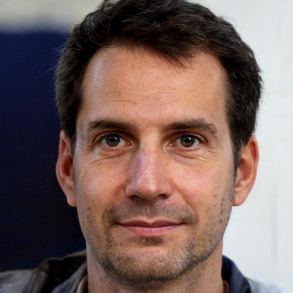 Portrait de Bérenger Laval